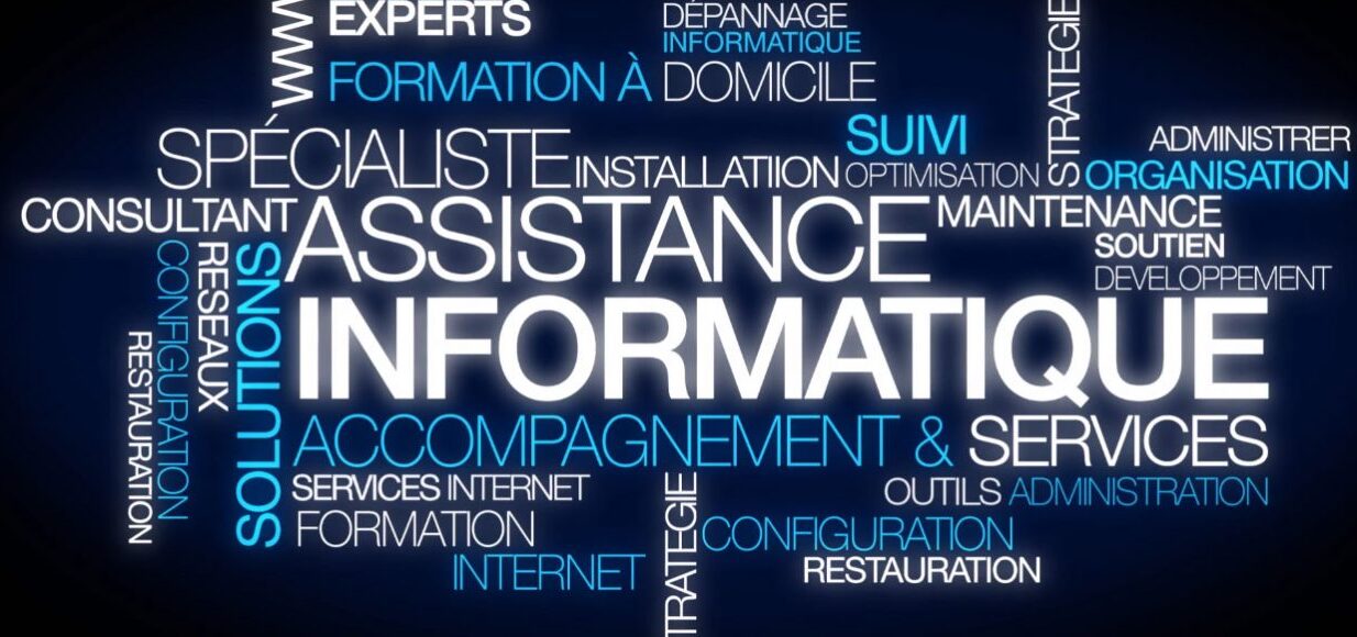 Illustration informatique